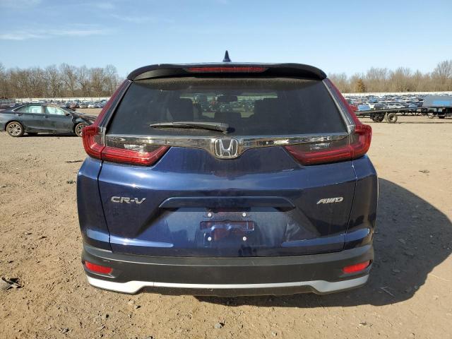 HONDA CR-V EXL 2022