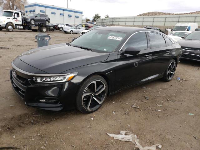 HONDA ACCORD SPORT 2020