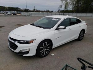 CHEVROLET MALIBU RS 2020
