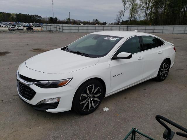 CHEVROLET MALIBU RS 2020