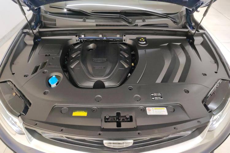 Geely Tugella 400T 2019