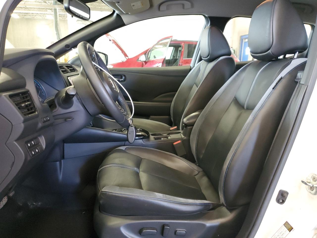NISSAN LEAF SL PLUS 2020