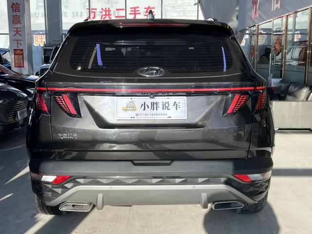 HYUNDAI TUCSON 2021