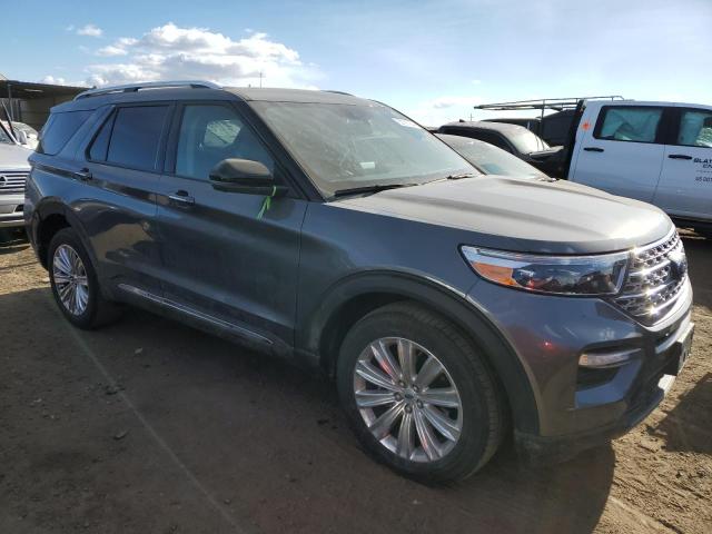FORD EXPLORER LIMITED 2022