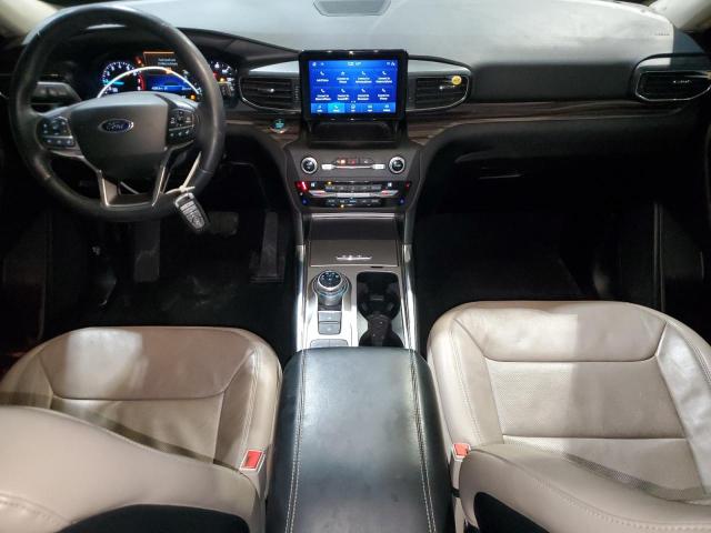 FORD EXPLORER LIMITED 2020