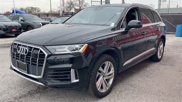 AUDI Q7 PREMIUM PLUS 2022