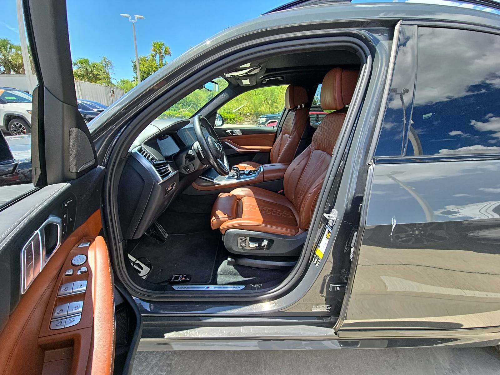BMW X7 XDRIVE40I 2022