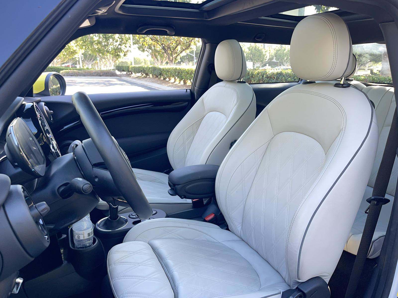 MINI Hardtop 2 Door Cooper SE 2020