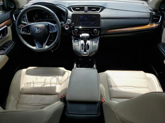HONDA CR-V EXL 2022