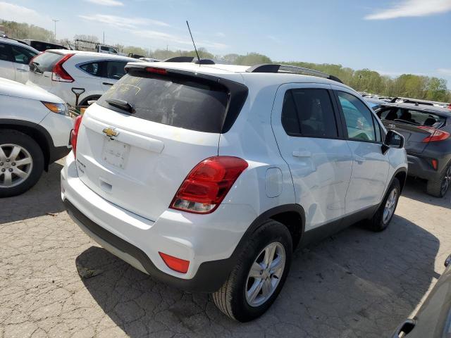CHEVROLET TRAX 1LT 2021