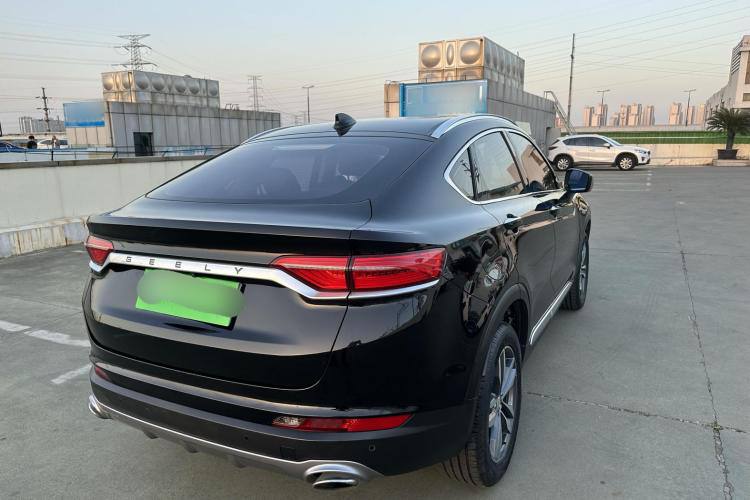 Geely Tugella 300T 2019
