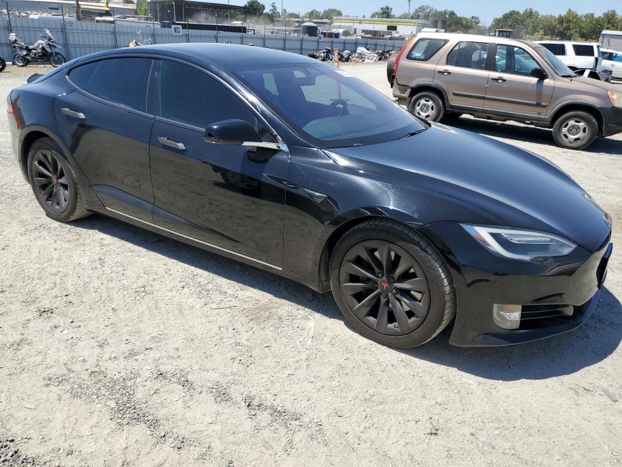 TESLA MODEL S 2017