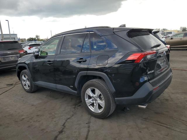TOYOTA RAV4 XLE 2022