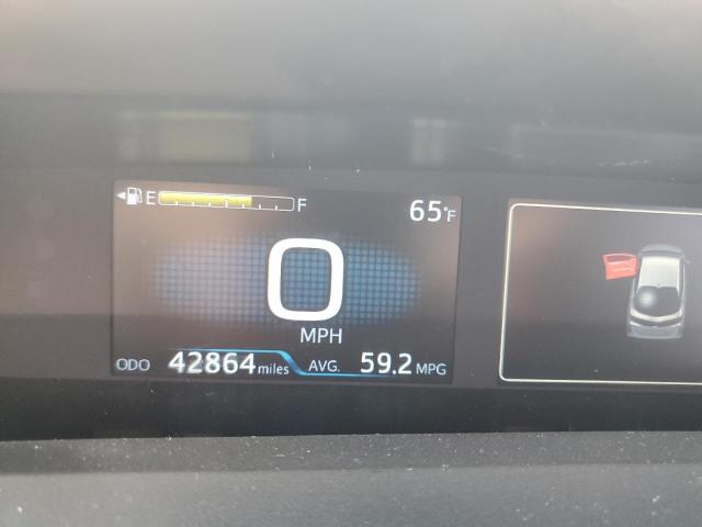 TOYOTA PRIUS PRIME LE 2021