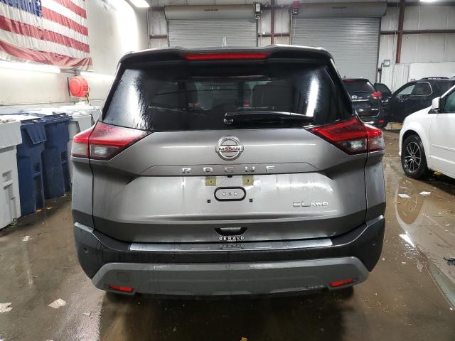NISSAN ROGUE SL 2021