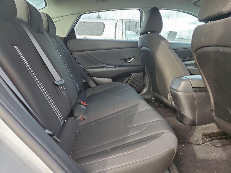 HYUNDAI ELANTRA SEL 2023
