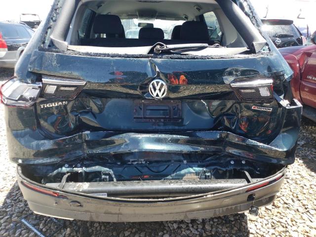 VOLKSWAGEN TIGUAN S 2019