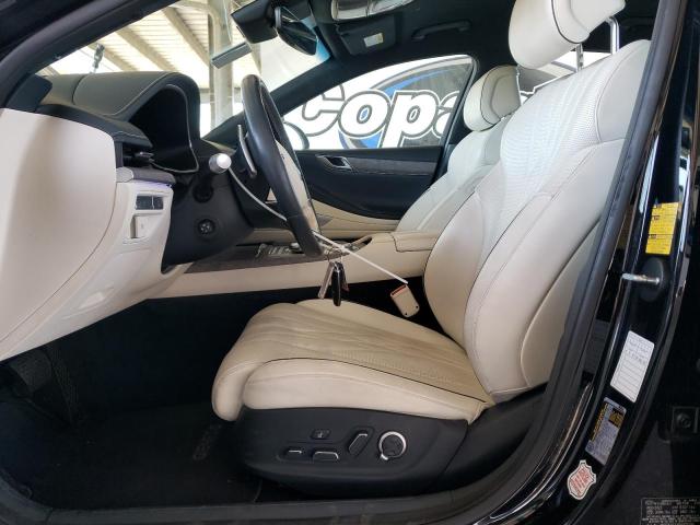 GENESIS G80 2023