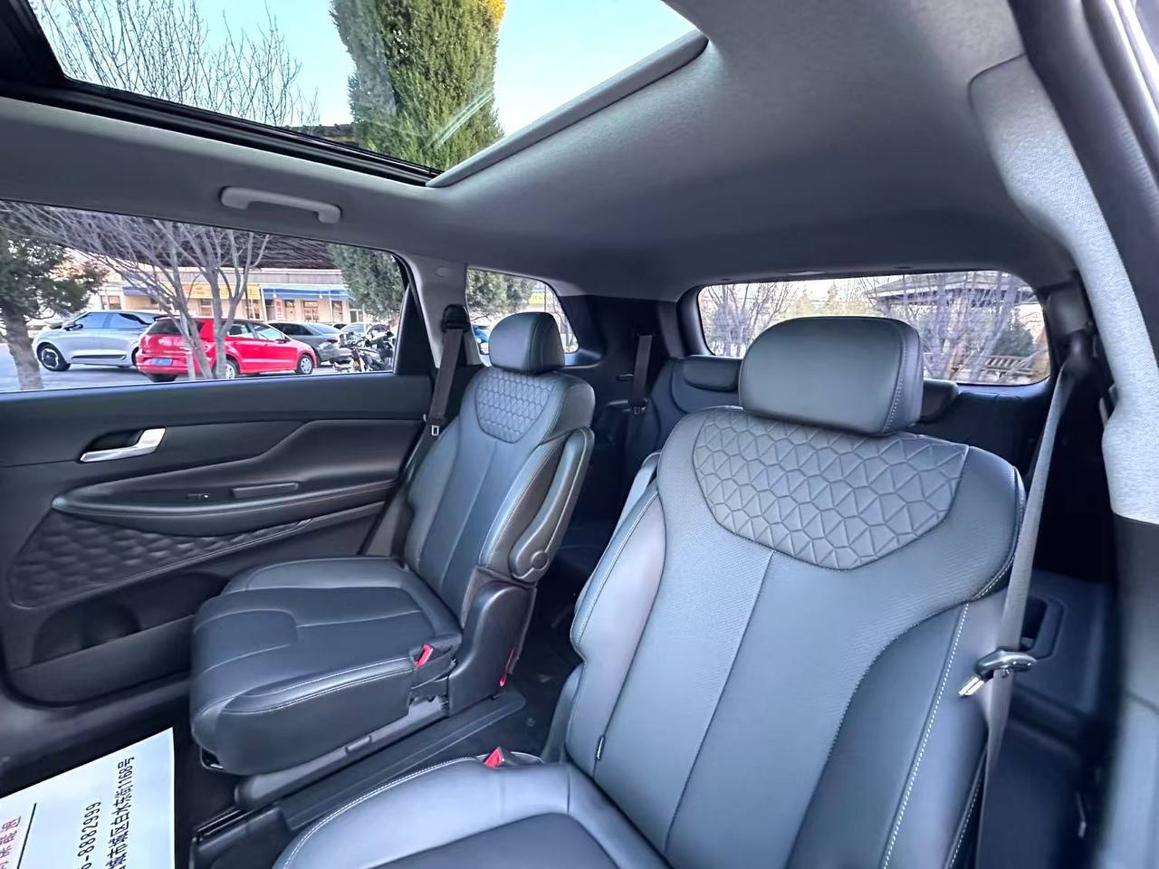 HYUNDAI SANTA FE 2021