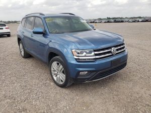 VOLKSWAGEN ATLAS SE 2020