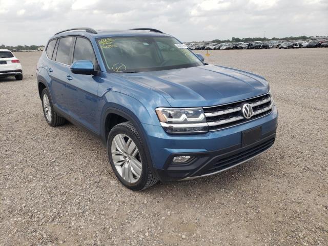 VOLKSWAGEN ATLAS SE 2020