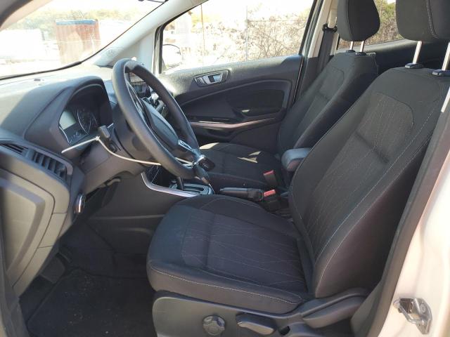 FORD ECOSPORT SE 2021