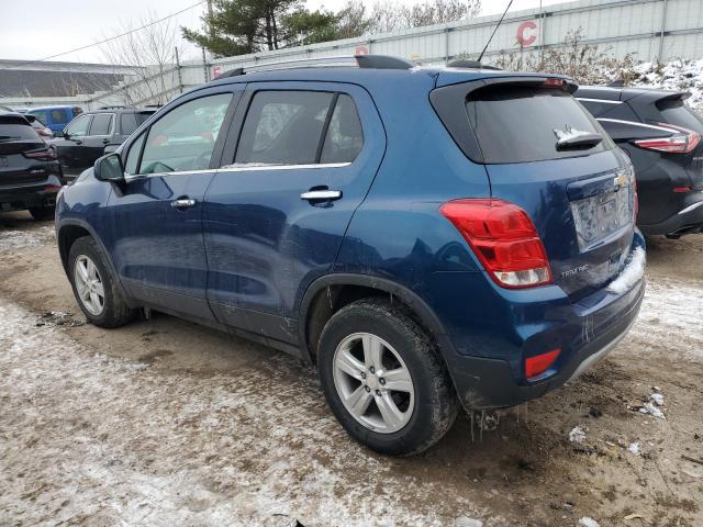 CHEVROLET TRAX 1LT 2020