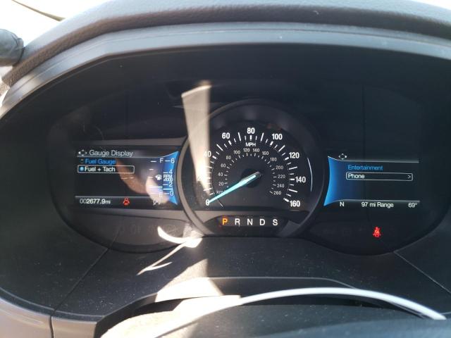 FORD EDGE SEL 2023