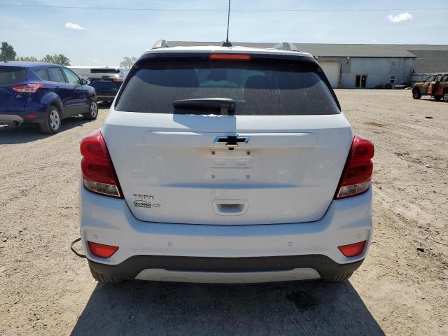 CHEVROLET TRAX 1LT 2021