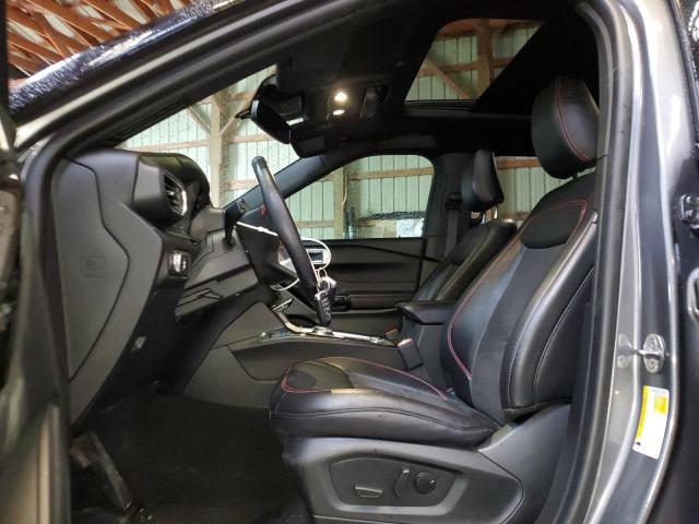 FORD EXPLORER ST-LINE 2022