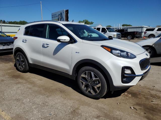 KIA SPORTAGE EX 2020