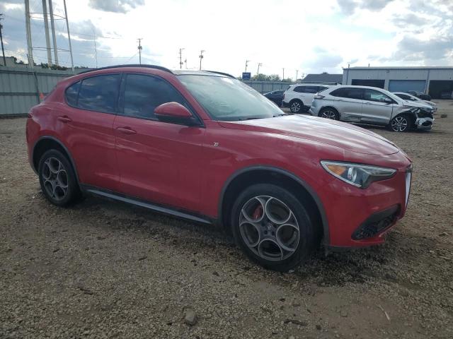 ALFA ROMEO STELVIO TI 2022