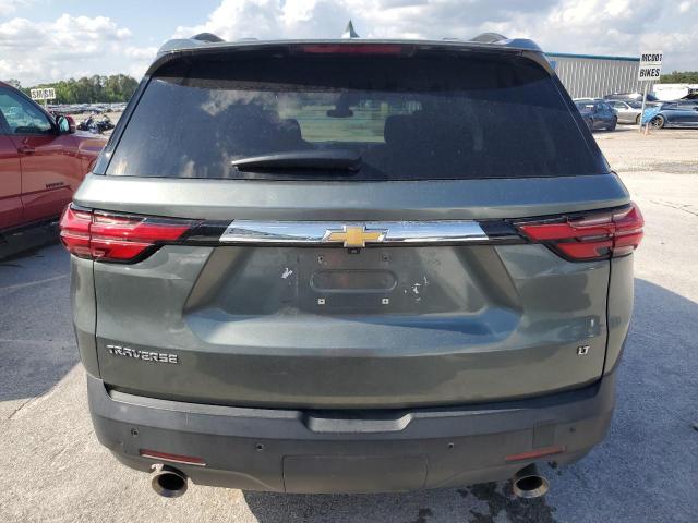 CHEVROLET TRAVERSE LT 2022