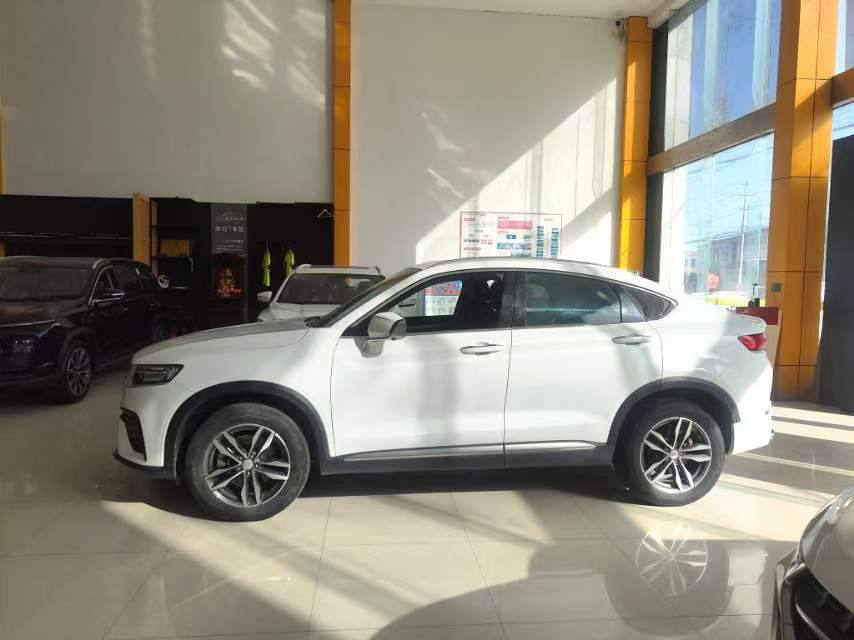 Geely Tugella 300T 2019