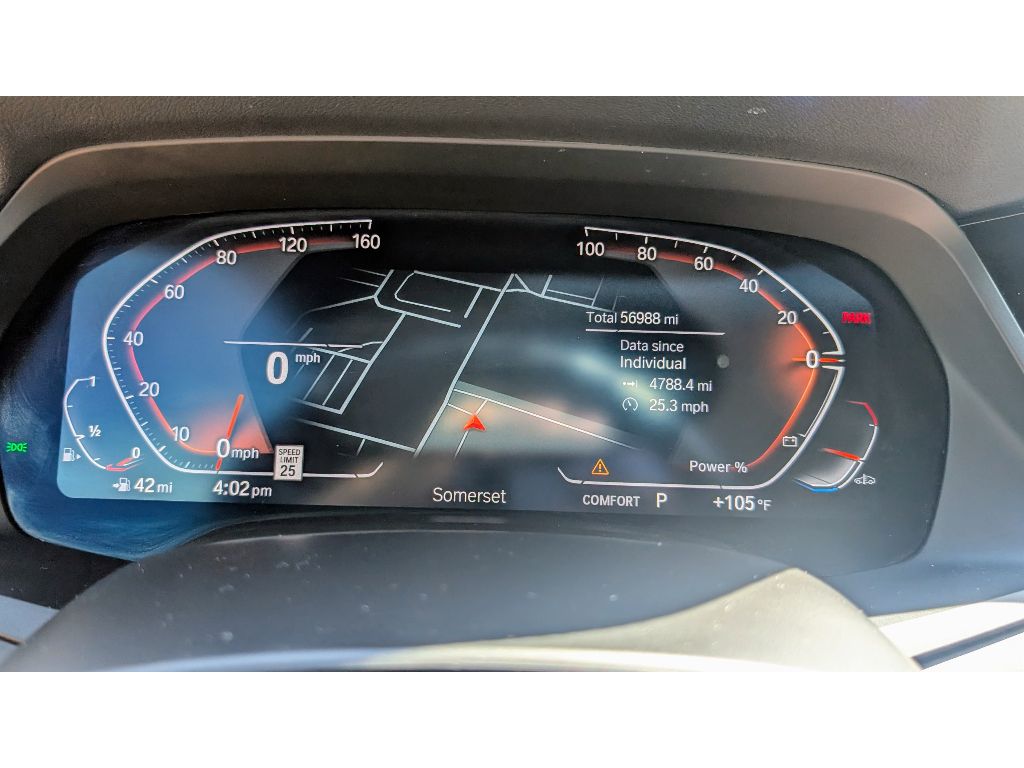 BMW X7 XDRIVE40I 2022