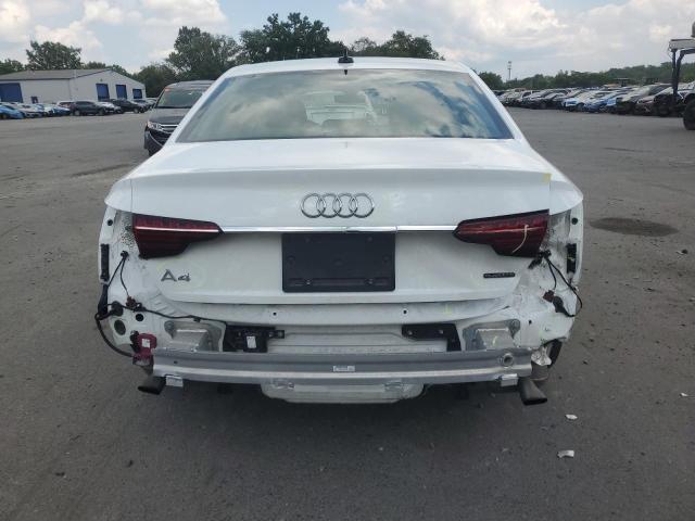AUDI A4 PREMIUM PLUS 40 2022