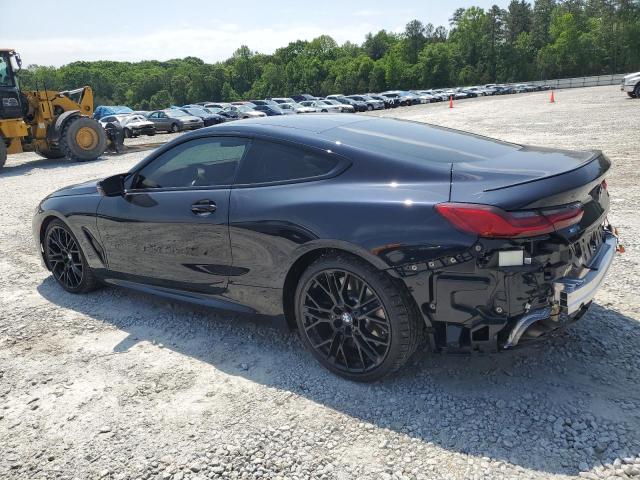 BMW M850XI 2024
