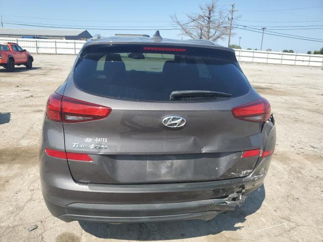 HYUNDAI TUCSON LIMITED 2020