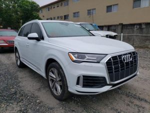 AUDI Q7 PREMIUM PLUS 2020