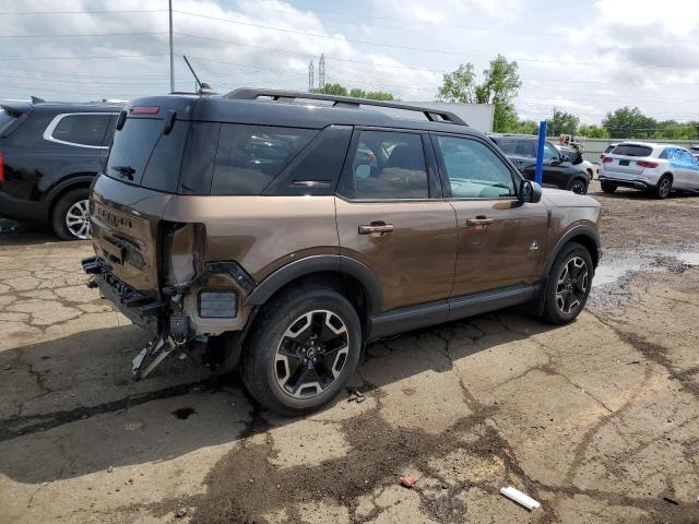 FORD BRONCO SPORT OUTER BANKS 2022
