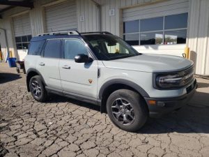 FORD BRONCO SPORT BADLANDS 2021