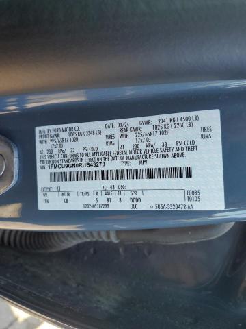 FORD ESCAPE ACTIVE 2024