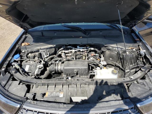 FORD EXPLORER XLT 2022