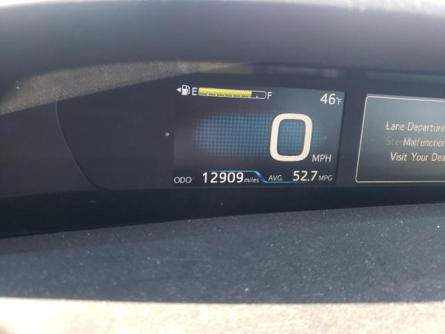 TOYOTA PRIUS LE 2020