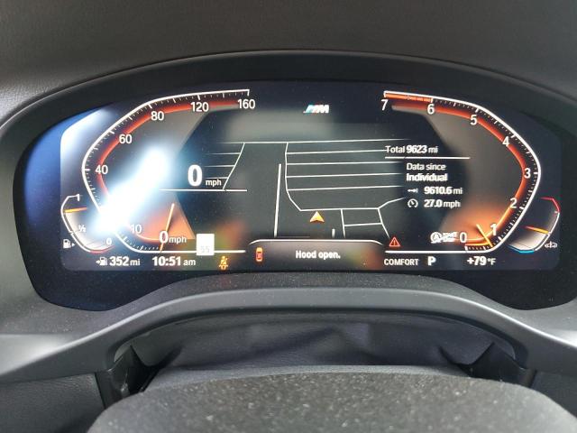 BMW X4 XDRIVE30I 2024