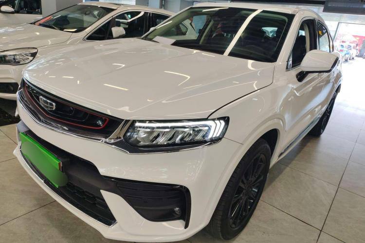 Geely Tugella 350T 2020
