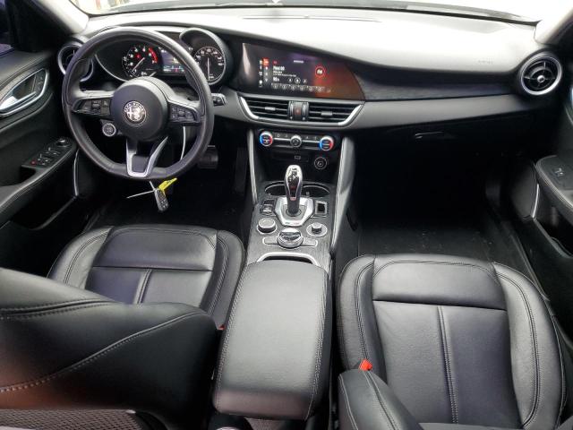 ALFA ROMEO GIULIA 2020