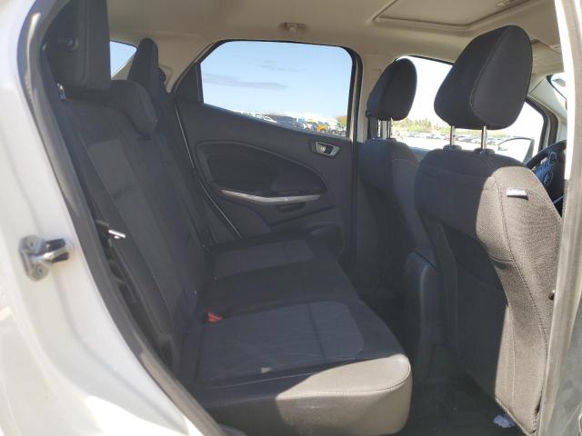 FORD ECOSPORT SE 2021