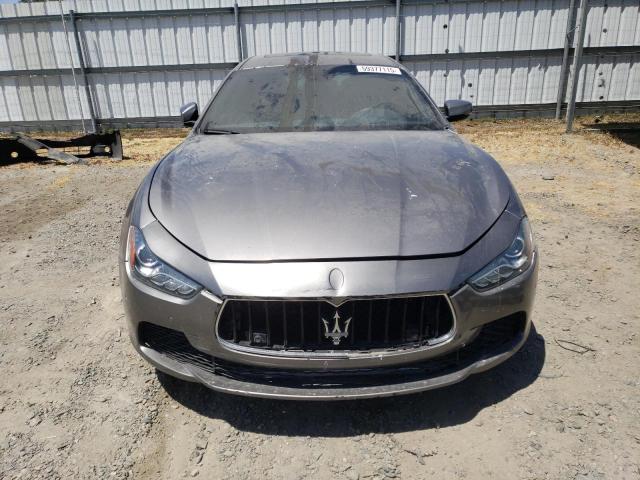 MASERATI GHIBLI LUXURY 2017