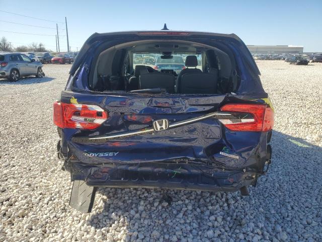 HONDA ODYSSEY TOURING 2022